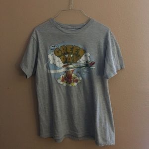 Green Day T-Shirt